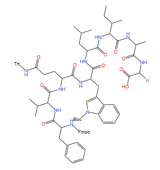 替爾泊肽片段2