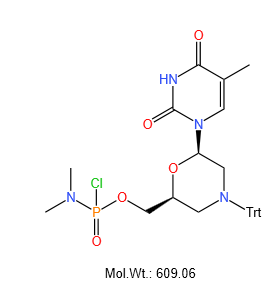 Morpholino T subunitMorpholino T subunit