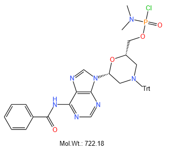 Morpholino A subunitMorpholino A subunit