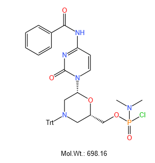 Morpholino C subunitMorpholino C subunit