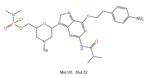 Morpholino G subunitMorpholino G subunit