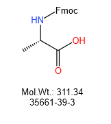 Fmoc-L-丙氨酸Fmoc-L-Ala-OH