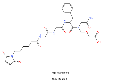 Suc-GGFG-AcidSuc-GGFG-Acid