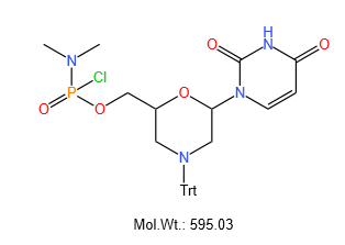 Morpholino U subunitMorpholino U subunit