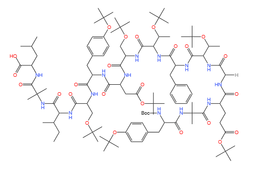 替爾泊肽片段4