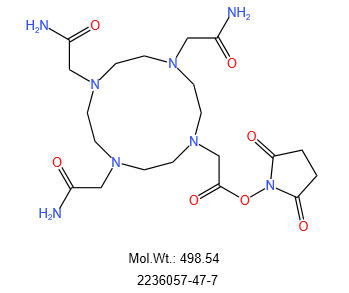 DOTAM-NHS-esterDOTAM-NHS-ester